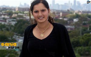 Sania Mirza